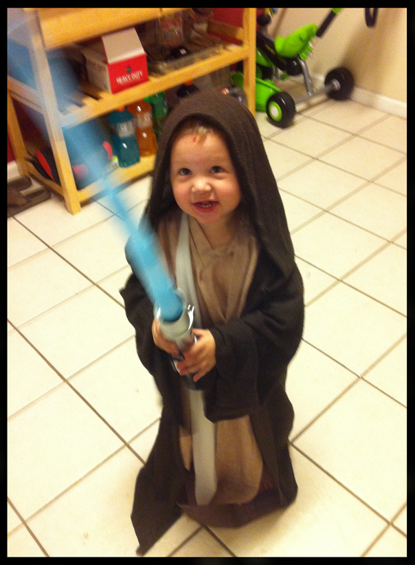 Young Jedi